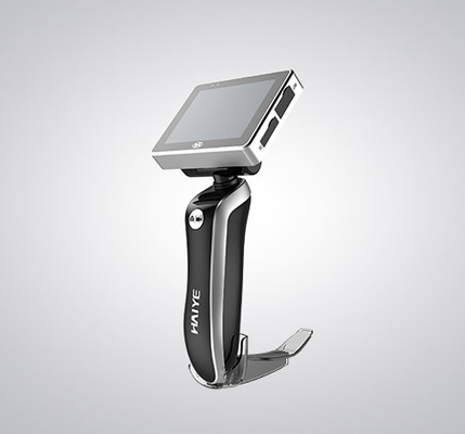 Medical PC Anesthesia Video Laryngoscope พร้อมใบมีดแบบใช้ซ้ำได้ความลึก 3-100mm