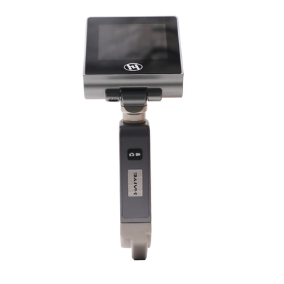 เครื่องดมยาสลบ 5 ขนาดใบมีด Haiye Video Laryngoscope พร้อมฟังก์ชั่นภาพถ่าย