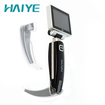 3 ใบมีดส่องกล้องผ่าตัดทางการแพทย์ 1060 Hpa Insight Video Laryngoscope