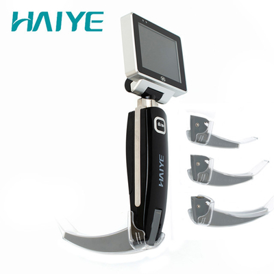3 ใบมีดส่องกล้องผ่าตัดทางการแพทย์ 1060 Hpa Insight Video Laryngoscope