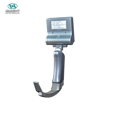 ใบมีดแบบใช้ซ้ำได้ Fiber Optic Mcgrath Video Laryngoscope ISO13485