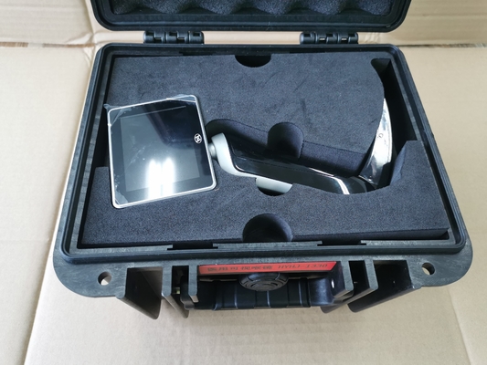 Medical PC Anti Fog Lens วิดีโอ Laryngoscope แบบใช้แล้วทิ้งในกุมารเวชศาสตร์