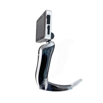 ขายร้อนเชื่อถือได้แบบพกพาวิดีโอแนะนำ Laryngoscope พร้อม Laryngoscope View ที่ได้รับการปรับปรุง